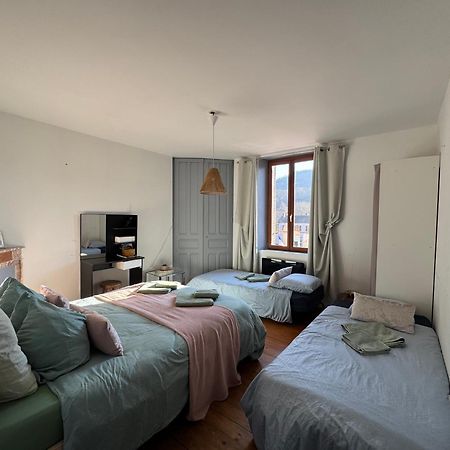Apartment La Viarhona A Bregnier-Cordon Экстерьер фото
