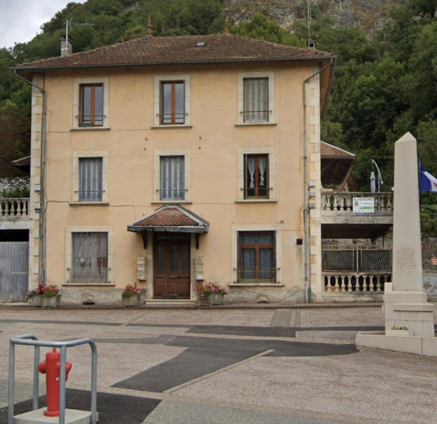 Apartment La Viarhona A Bregnier-Cordon Экстерьер фото
