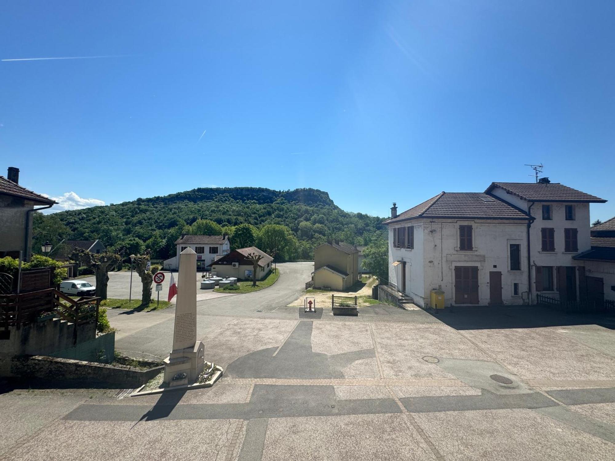 Apartment La Viarhona A Bregnier-Cordon Экстерьер фото