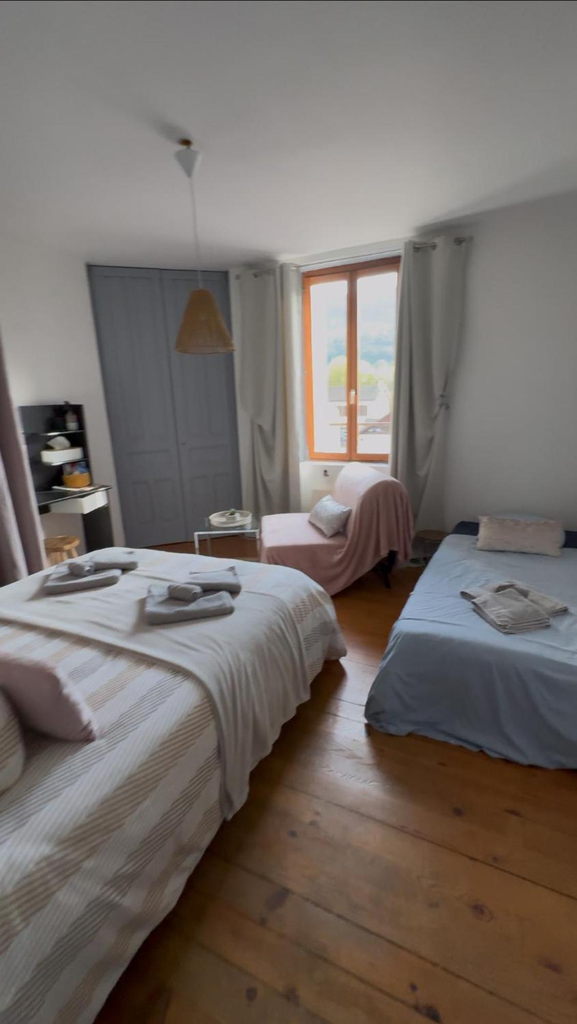 Apartment La Viarhona A Bregnier-Cordon Экстерьер фото
