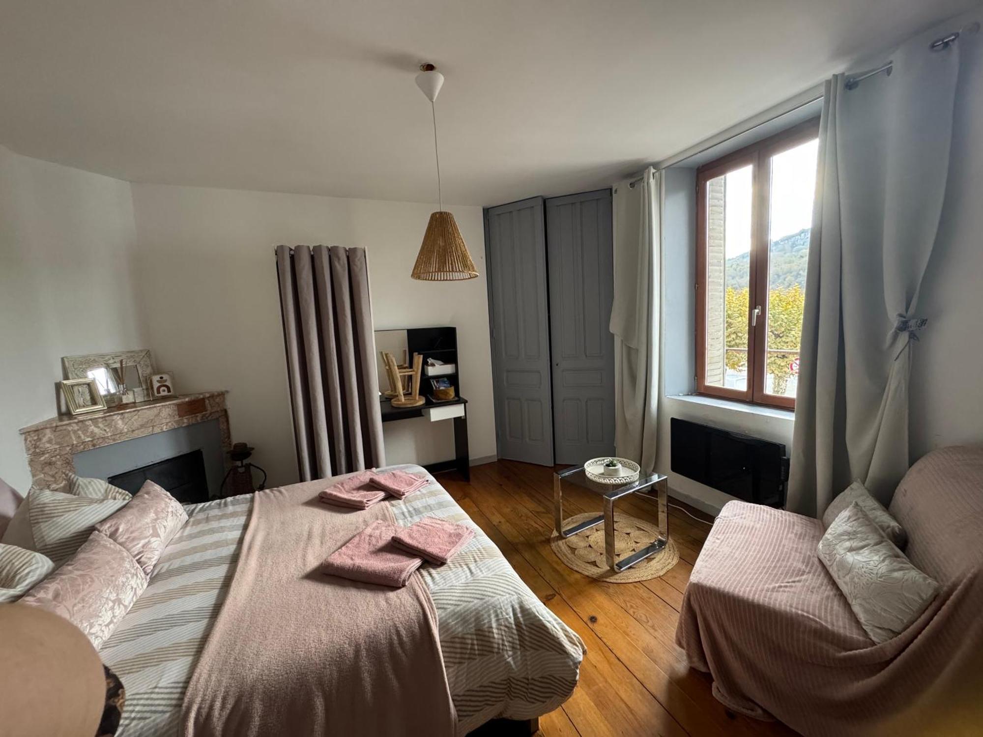 Apartment La Viarhona A Bregnier-Cordon Экстерьер фото